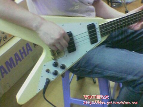 flying v